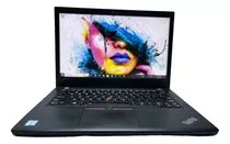 Lenovo Thinkpad T480 I7 32gb Ram Nvidia Tec. Esp Iluminado