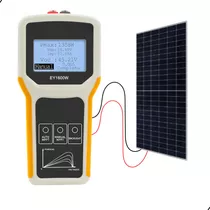 Testador Teste Eletrônico De Placa Solar Até 1600w 60v