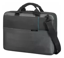 Pasta Para Notebook Executiva Samsonite Qibyte Cinza Escuro