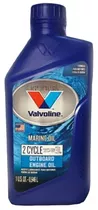 Aceite 2 Tiempos Fuera De Borda (tcw-3) Lancha Valvoline 