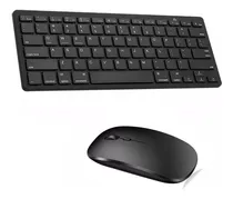 Teclado Bluetooth + Mouse Bluetooth Para  Macbook Air 13