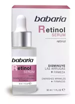 Serum Facial Babaria Con Retinol 30ml