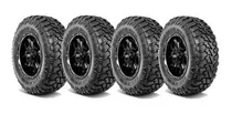 Set 4 Neumáticos 235/75 R15 Nexen Roadian M/t 103s