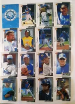 Barajitas De Coleccion Beisbol Venezolano Line-up 03/04