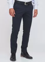 Pantalon Chino Slim Fit Gabardina Premium Huapi
