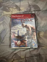 God Of War Ps2 Nuevo Y Sellado