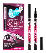 Delineador Plumon Eyeliner 36h - g a $2692