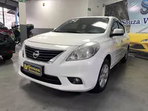 Nissan Versa 2014 1.6 16v Sl Flex 4p