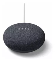 Google Nest Mini Nest Mini 2nd Gen Con Asistente Virtual Google Assistant Charcoal 110v/220v