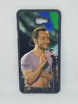 Funda Compatible J7 Prime  Luciano Pereyra Personalizada 