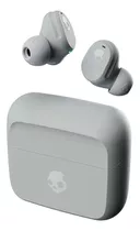 Audífonos Skullcandy Mod Ip55 Máx. 7h Control Llamadas Gris