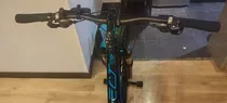 Bicicleta Scott Aspect 950 29 27v, Color Rojo Azul