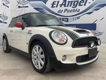 Mini Cooper 2009 1.6 S Chili Aa Tela/piel Qc At