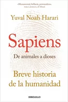 Libro Sapiens. De Animales A Dioses