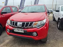 Mitsubishi L200 L200 Katana D/c 2.4 Tdi Mt Crt 4x4