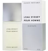 Perfume Issey Miyake L'eau D'issey Pour Homme 125ml Original