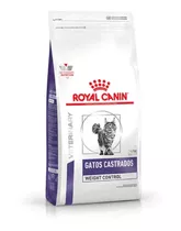 Royal Canin Gatos Castrados Weight Control 12kg