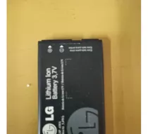 Bateria De Celular LG 570 Mide 38x44