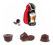 1 Cápsula Reutilizável Cafeteira Máquina Café Dolce Gusto 