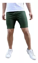 Short Bermuda Juvenil Hombre Bengalina Liso Chupin S Al Xxl