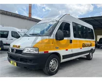 Fiat Ducato Multi 2014 Escolar 20 Lugares Teto Alto