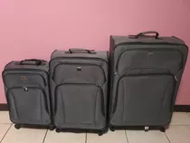 Set De 3 Maletas De Viaje