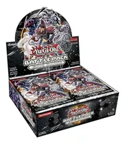Yugioh Tcg Battle Pack Epic Dawn Booster Box Display Inglés