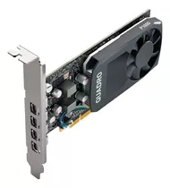 Nvidia Quadro P1000 4gb Gddr5 128bit 4x Mini-displayport 