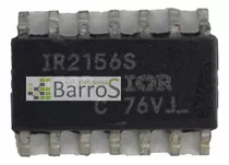 Ci Smd Ir2156s  - Ir2156strpbf - Sop14 - Original