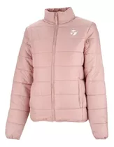 Campera Topper Gd Abrigo Mujer Inflada No Uniclo