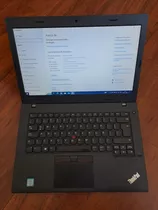 Lenovo Thinkpad L470 I5-7200u Hd 1tb Ram 16gb Win10 Office21