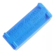 Capacitor 1,5uf 450vac 1.5uf Cbb61 - Placa Eletr. Ar Split