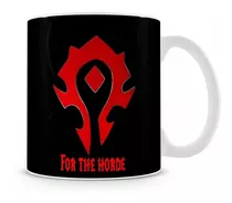 Caneca World Of Warcraft Horda