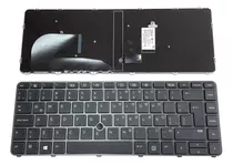 Teclado Hp Elitebook 840 G3, 840 G4, 745 G3, 745 G4  Nuevo