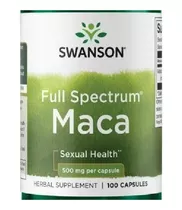 Maca Peruana Extracto - Max Potenci - Unidad a $600