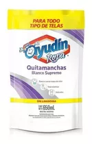 Quita Manchas Ayudin Blanco Superior Por 650ml (cod 6516)