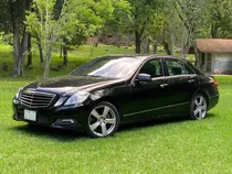 Mercedes-benz Clase E 500 Avantgarde