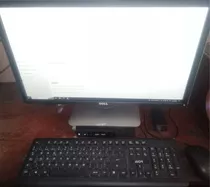 Computadora: Dell Cpu I7 Optiplex 9020m + Monitor 22  P22hb 