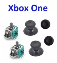 2 Kits Peças Control Xbox On Entrada P2  Elite One S Fret 15
