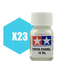 Tinta Emanel Mini X-23 Clear Blue (10ml)