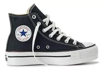 Championes Converse Plataforma 166582c