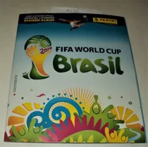 Álbum - Fifa World Cup Brasil - Ano 2014 - Ed. Panini - A136