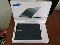 Ultrabook Samsung Ativ Book 9, Com Intel I5, 8gb E Ssd 128gb