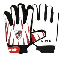 Guantes Arquero River Plate Drb Niños Licenciado Original