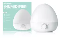 Humidificador 3 En 1+ Difusor+ Luz De Noche Marca Fridababy Color Blanco