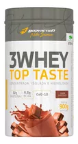 3w Whey Top Taste 900g - Body Action - Top Whey Protein 32g