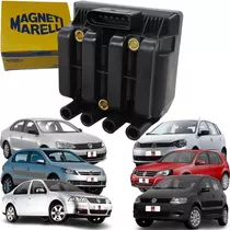 Bobina Ignição Original Magneti Marelli Bi0060mm Volkswagen