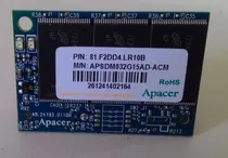 Placa Ssd 32gb Apacer Soquete Interface
