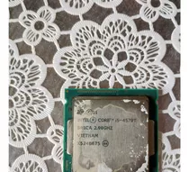 Procesador Intel I5 4570t 2.9ghz