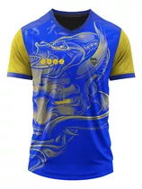 Camiseta Boca Talle Grande  Especial Partido Xeneize Junior